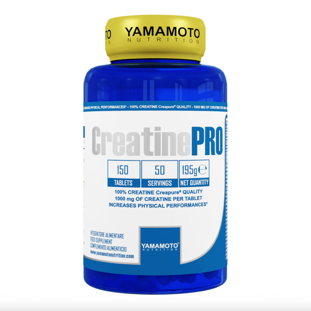 Yamamoto Nutrition CreatinePRO 150 cps