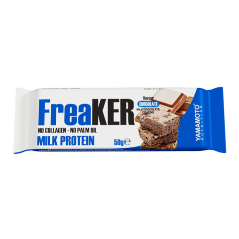 Yamamoto Nutrition FreaKER Milk Protein Bar 1x50g
