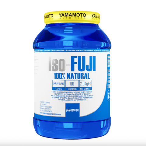 Yamamoto Nutrition Iso-FUJI 2000g