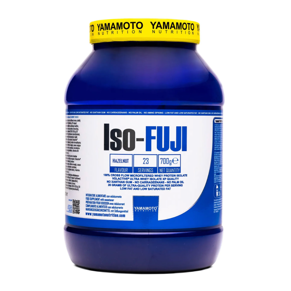 Yamamoto Nutrition Iso-FUJI 700g