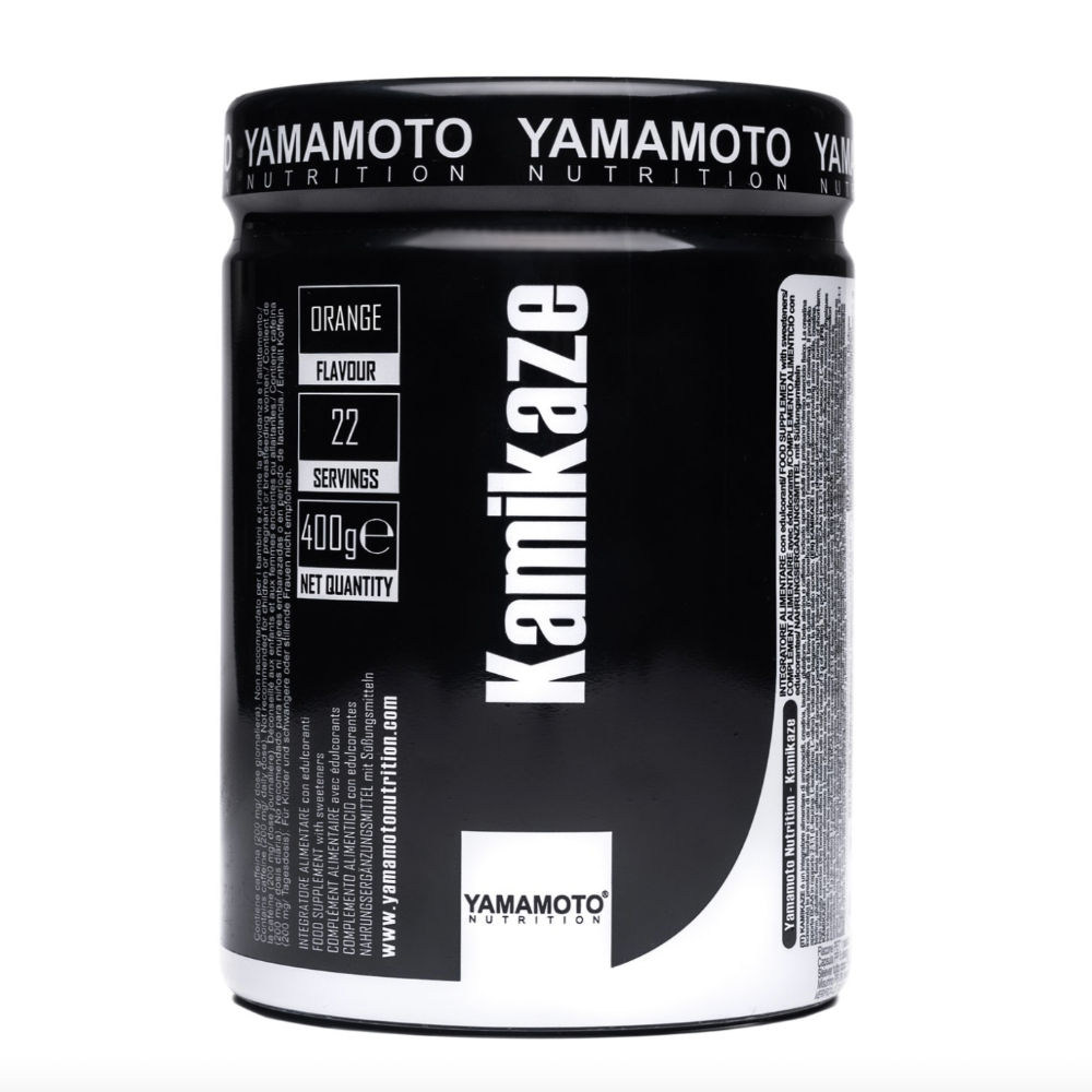 Yamamoto Nutrition Kamikaze 400g