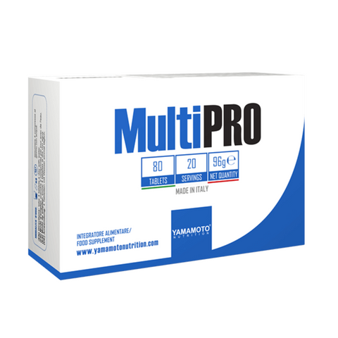 Yamamoto Nutrition MultiPRO 80 cps