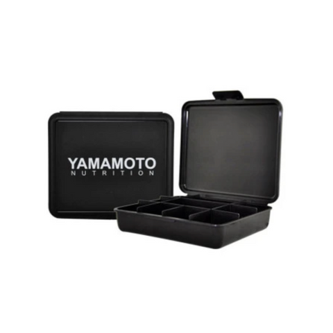 Yamamoto Nutrition Pillbox