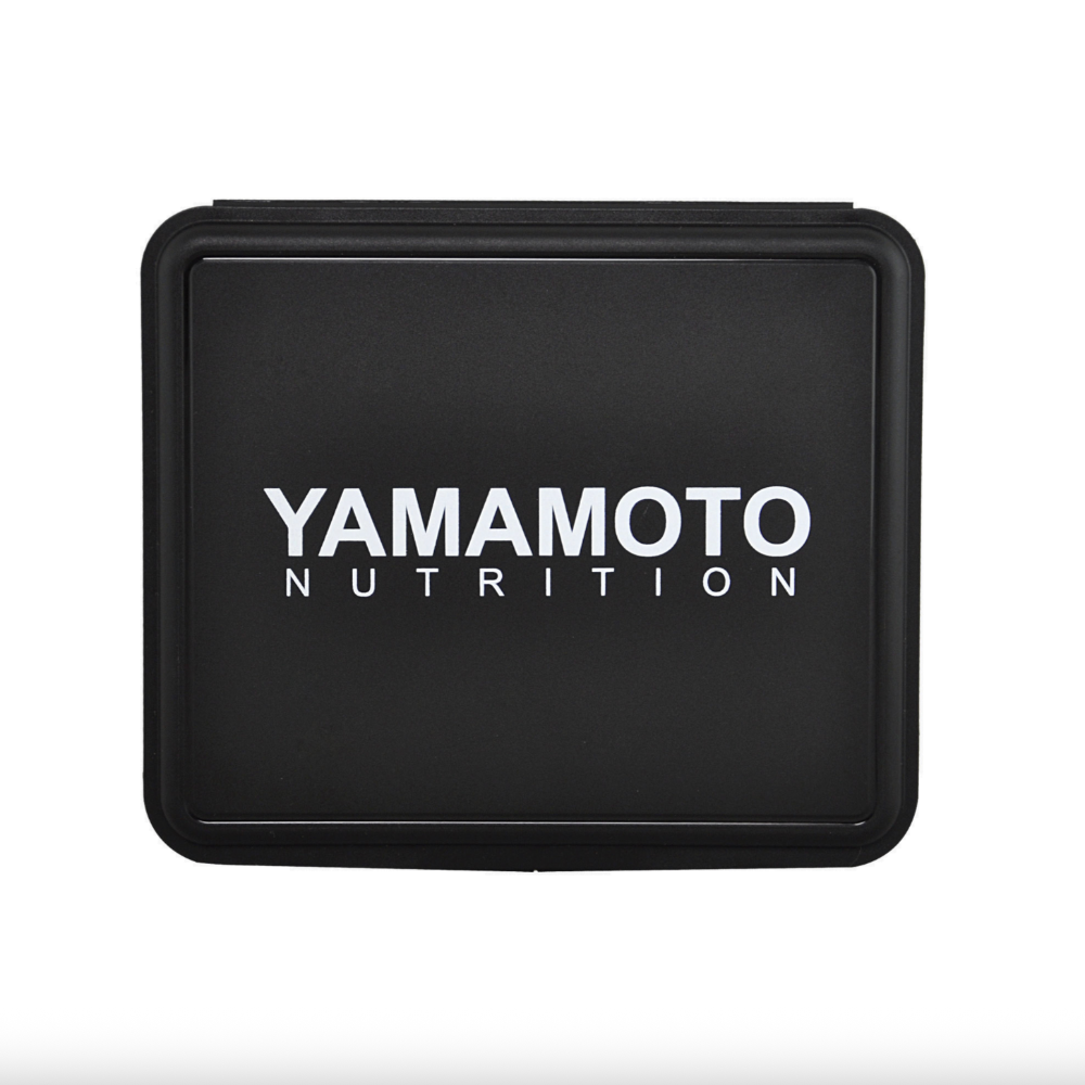 Yamamoto Nutrition Pillbox