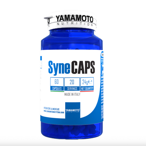 Yamamoto Nutrition SyneCAPS 60 cps
