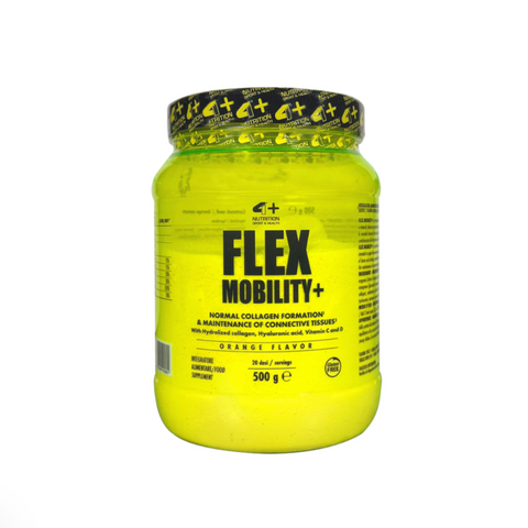 4+ Nutrition Flex Mobility+ 500g