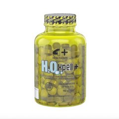 4+ Nutrition H2O Xpell+ 120 cps