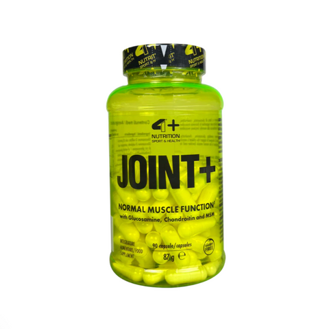 4+ Nutrition Joint+ 90 cps