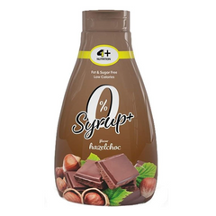 4+ Nutrition Zero Syrup+ 425ml