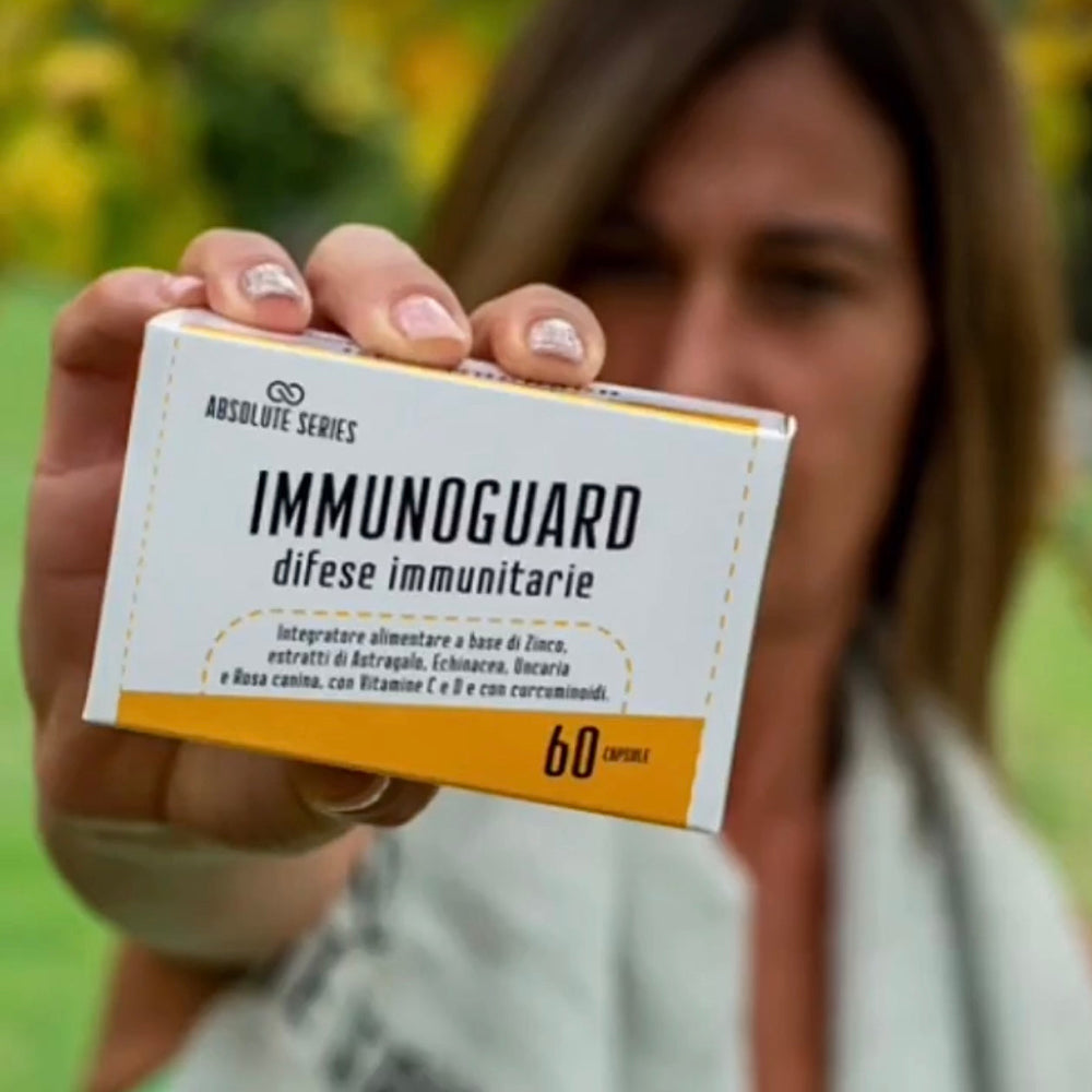 Supporto del sistema immunitario