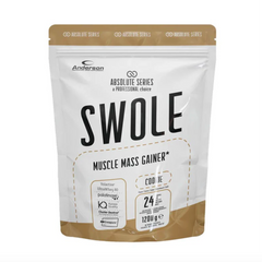 Absolute Series Swole 1200g