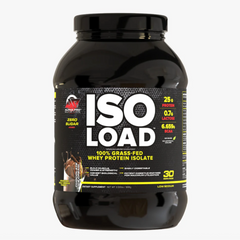 Alpha Pro Nutrition Isoload 908g