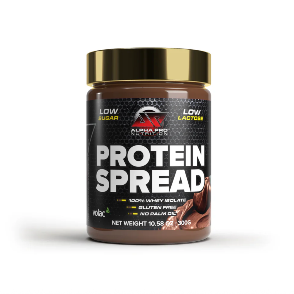 Creme spalmabili proteiche