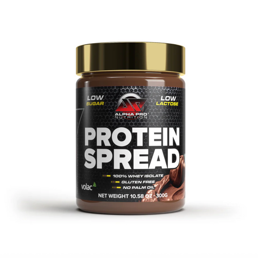 Creme spalmabili proteiche