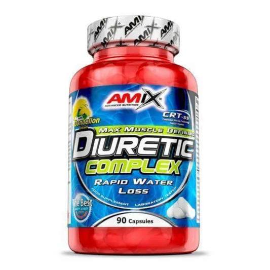 Amix Diuretic Complex 90 cps