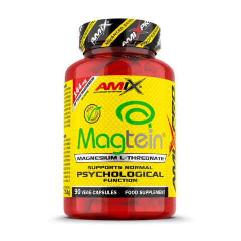 Amix Magtein Magnesium L-Threonate 90 cps