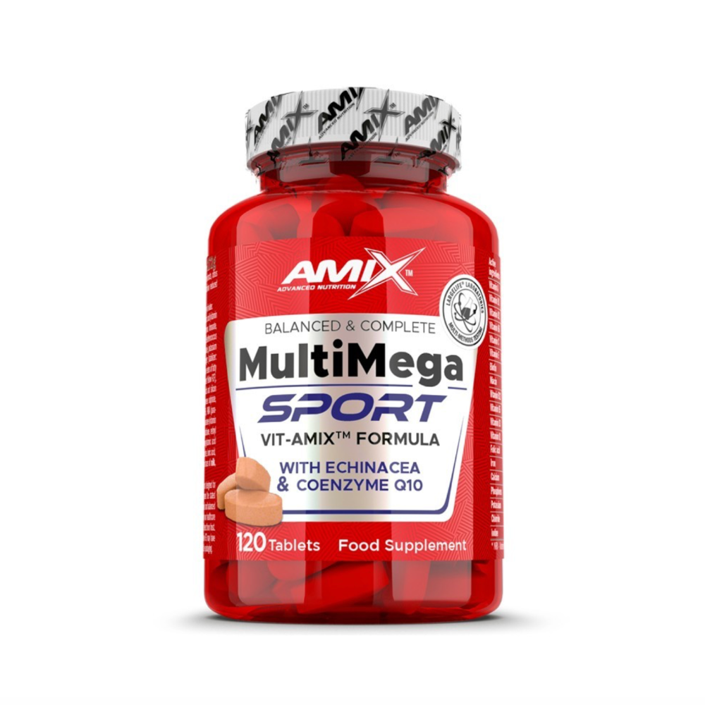 Amix MultiMega Sport 120 cps