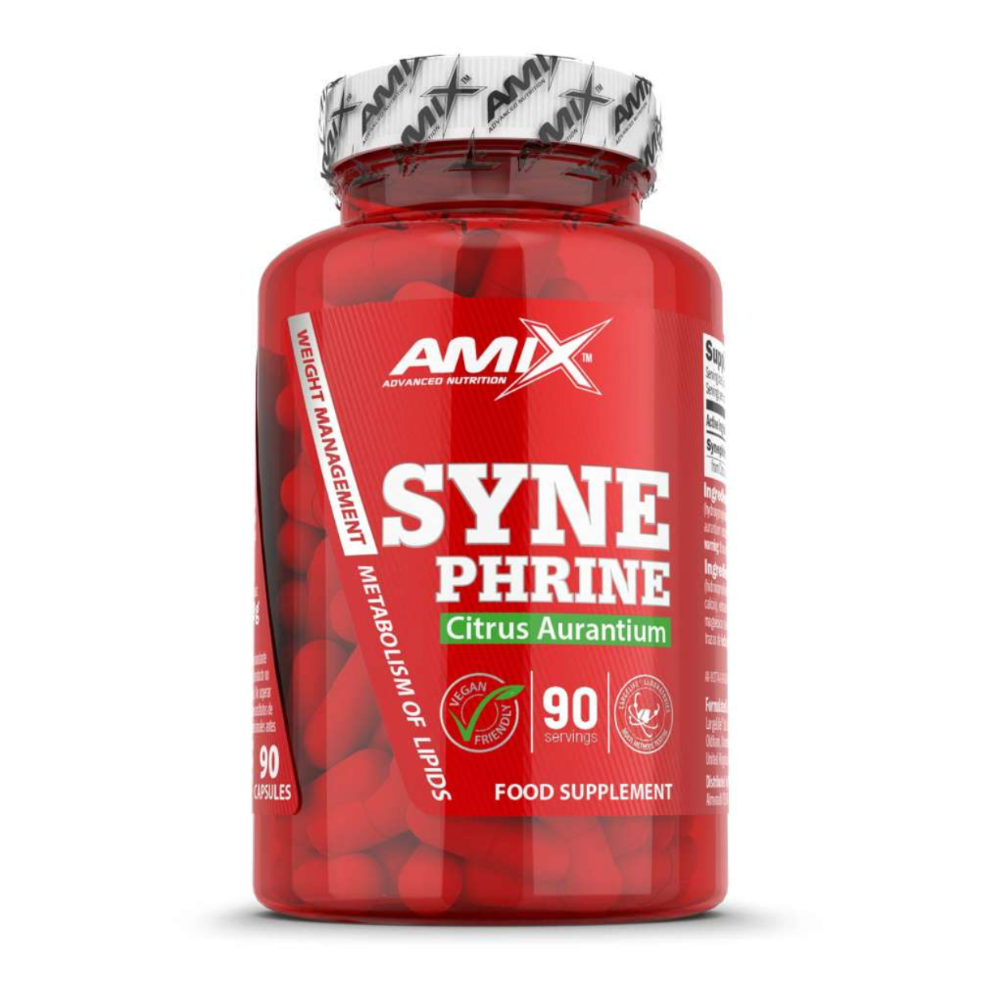 Amix Synephrine 90 cps
