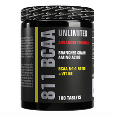 Anderson Research 811 BCAA Unlimited 100 cps