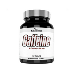 Anderson Research Caffeine 100 cps