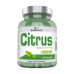 Anderson Research Citrus 60 cps