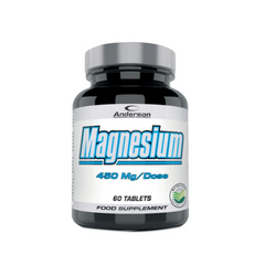 Amix Magnesium 5-Complex Chewable 60 cps 