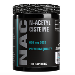 Anderson Research NAC N-Acetylcisteine 100 cps