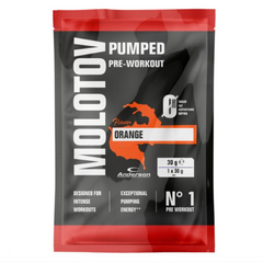 Anderson Research Task-Abile Molotov Pumped Pre-Workout 1x30g