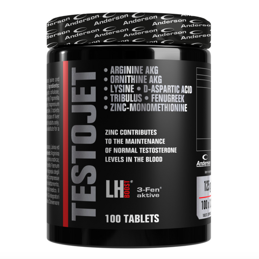 Anabolizzanti naturali