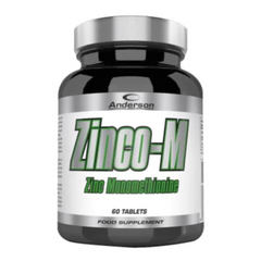 Anderson Research Zinco-M 60 cps