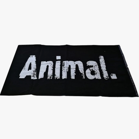 Animal Gear Animal Gym Towel 100x50cm