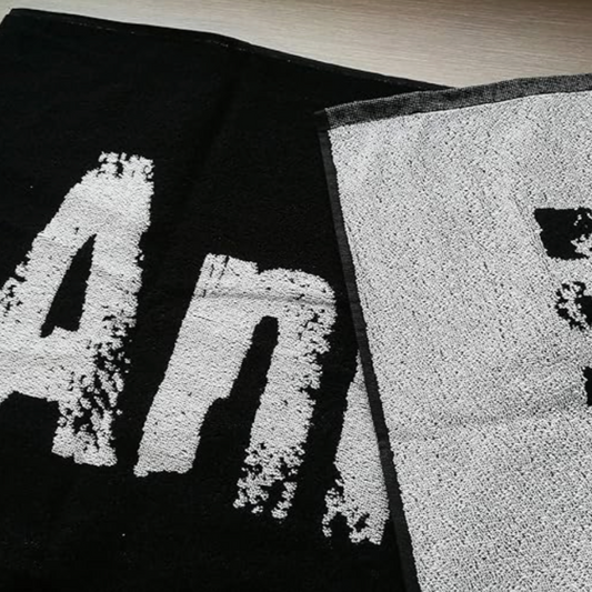 Animal Gear Animal Gym Towel 100x50cm