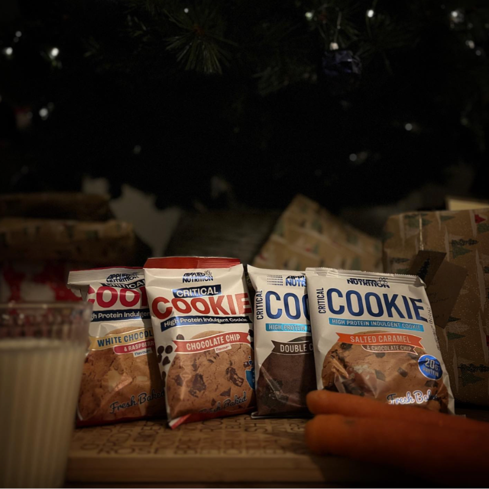 Biscotti proteici