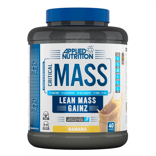 Mass gainer