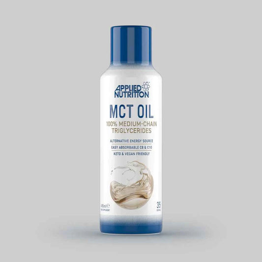 Applied Nutrition MCT Oil 490ml