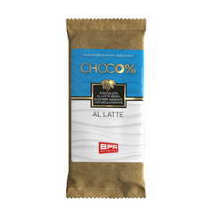 BPR Nutrition CHOCO% Milk Chocolate 1x80g