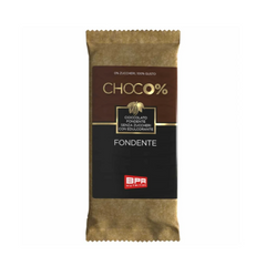 BPR Nutrition CHOCO% Dark 1x80g
