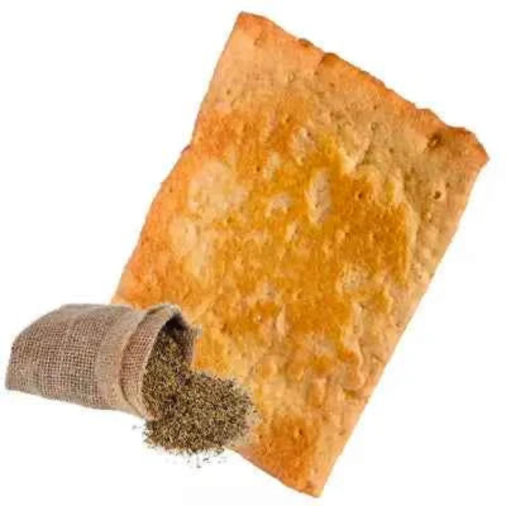 Focaccia proteica