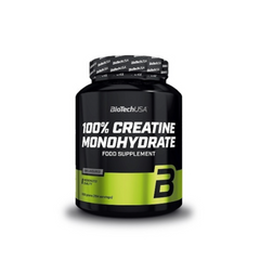 BioTech USA 100% Creatine Monohydrate 1000g