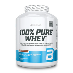 BioTech USA 100% Pure Whey 2270g