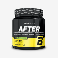 BioTech USA After 420g