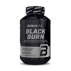 BioTech USA Black Burn 90 cps