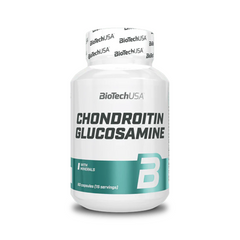BioTech USA Chondroitin Glucosamine 60 capsules