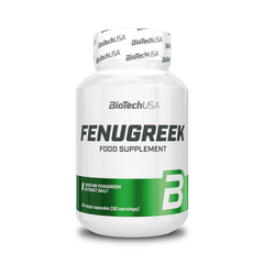BioTech USA Fenugreek 60 cps