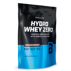 BioTech USA Hydro Whey Zero 454g