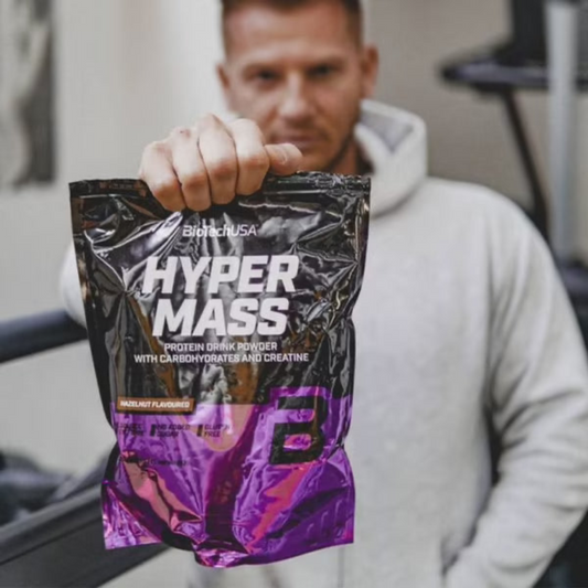 Mass gainer