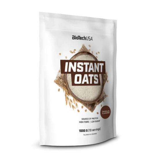 BioTech USA Instant Oats 1000g