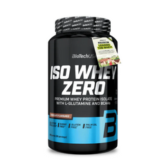 BioTech USA Iso Whey Zero 908g