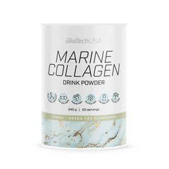 BioTech USA Marine Collagen 240g
