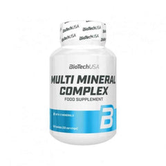 BioTech USA Multi Mineral Complex 100 cps